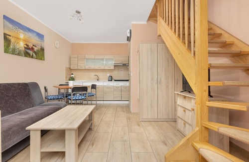 Niechorze Apartment | Apartment in Niechorze near Baltic Beach