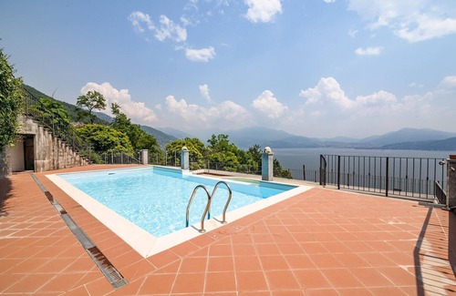 Oggebbio Apartment | Apartment in Oggebbio with Lake Maggiore Views