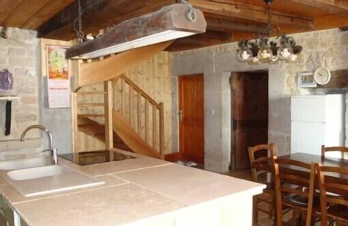 Mignovillard Apartment | Apartment in old farmhouse from 1800 completely renovated