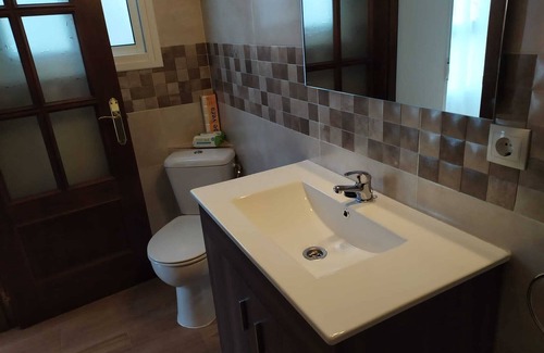 Olvera House | Apartment in Olvera with terrace