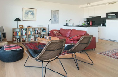 Ostend Apartment | Apartment in Oostende near Beach & Dunes
