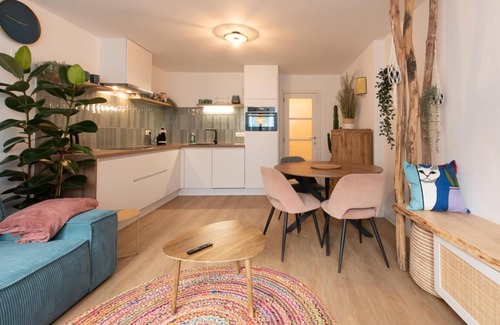 Mariakerke Apartment | Apartment in Ostend near the Beach