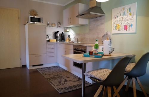 Punderich Apartment | Apartment in Pünderich