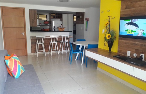 Ponta de Campina Apartment | APARTMENT IN PARADISE