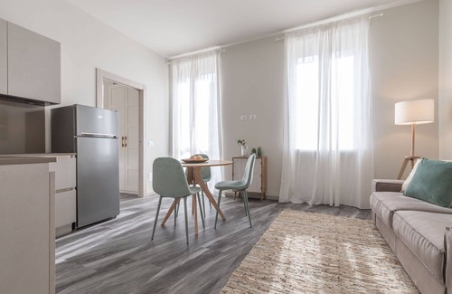 Pavia Apartment | Apartment in Pavia with 1 bedrooms sleeps 2