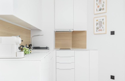 Pobierowo Apartment | Apartment in Pobierowo with Sea View