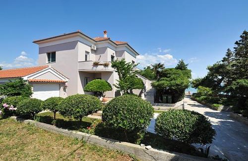 Poljana Apartment | Apartment in Poljana with sea view, terrace, air conditioning, WiFi 3617-1