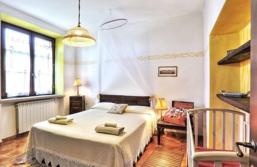 Pomarance Other | Apartment in Pomarance with Wood-Burning Fireplace