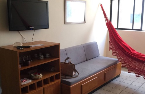 Ponta de Campina Apartment | Apartment in Ponta de Campina Beach, with parking.