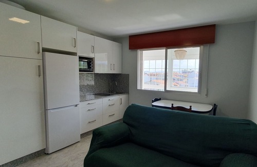 Sanxenxo Apartment | Apartment in Portonovo, near the Beaches.