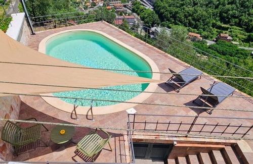 Recco Apartment | Apartment in Recco with 1 bedrooms sleeps 4