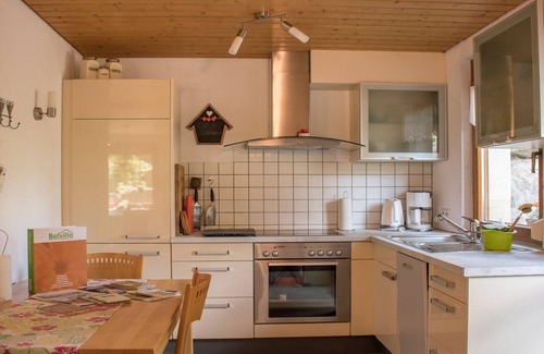 Hennenmatt Apartment | Apartment in Rickenbach near the Swiss Alps
