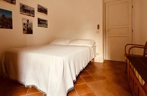 Rapallo Apartment | APARTMENT IN RUSTIC HOUSE WITH POOL