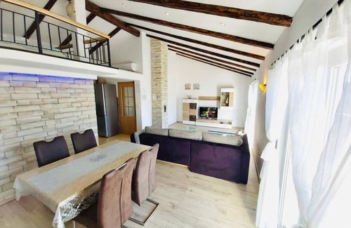 Rab Town Apartment | Apartment in Supetarska Draga with Seaview, Balcony, Air condition, WIFI (4325-1)