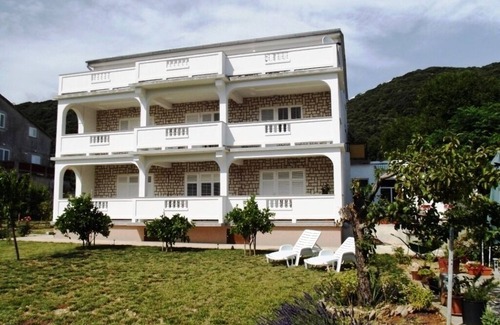 Rab Town Apartment | Apartment in Supetarska Draga with Seaview, Balcony, Air condition, WIFI (4325-1)