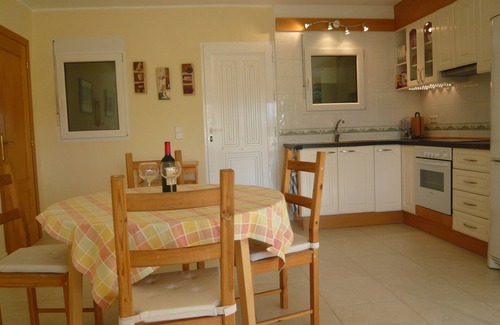 Sanet y Negrals Apartment | Apartment in Sanet y Negrals with private pool and fantastic panoramic views, WIFI