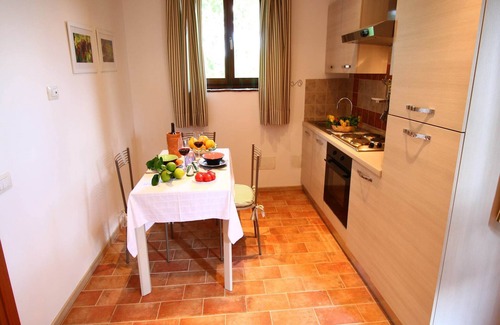 Selci House | Apartment in Sabina with Panoramic Views