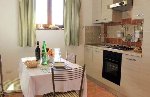 Selci House | Apartment in Sabina with Panoramic Views