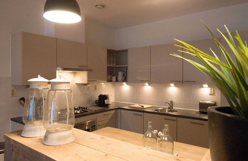 Vissershaven Apartment | Apartment in Scheveningen near the Harbor