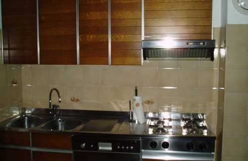 Dongo Apartment | Apartment in semi-detached house with large garden near the lake