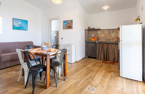 Realmonte Villa | Apartment in Sicily with Pool and Terrace