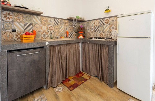 Realmonte Villa | Apartment in Sicily with Pool and Terrace