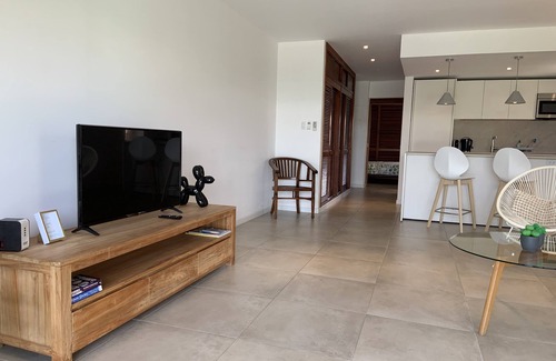 Cole Bay Apartment | Apartment in Simpson Bay Yacht Club located on the water