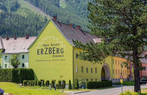 Eisenerz Apartment | Apartment in Styria near hiking trails