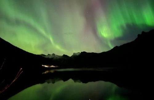 Svolvaer Apartment | Apartment in Svolvær