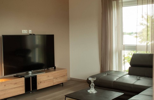 Furstenau Apartment | Apartment in the 'Apartment Fürstenau' Hotel with Wi-Fi and Air Conditioning