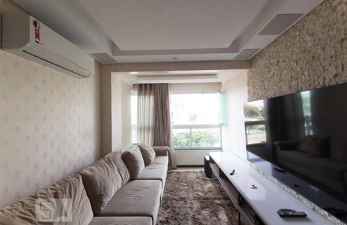 Setor Bueno Apartment | Apartment in the Bueno noble sector of Goainia