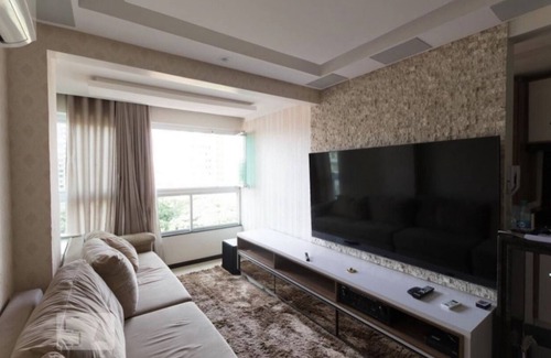 Setor Bueno Apartment | Apartment in the Bueno noble sector of Goainia