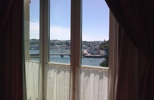 Plouhinec Apartment | APARTMENT IN THE CASTLE OF LOCQUERAN