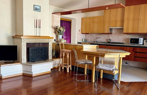 Assisi Apartment | Apartment in the center of Assisi - large rooftop terrace and fabulous views