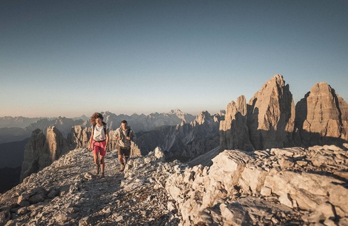 Valle San Silvestro Apartment | Apartment in the center and in the immediate vicinity of the 3 Peaks. Pet friendly!