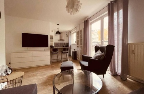 West Pomeranian Voivodeship Apartment | Apartment in the City Center