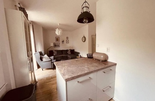 West Pomeranian Voivodeship Apartment | Apartment in the City Center
