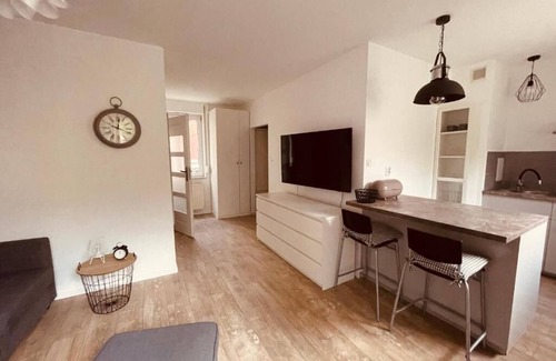 West Pomeranian Voivodeship Apartment | Apartment in the City Center