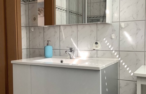 Schaprode Apartment | Apartment in the countryside in a quiet location