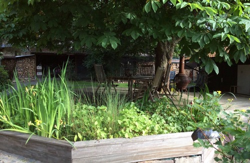 Alvern Apartment | Apartment in the countryside just outside Celles - nothing but nature