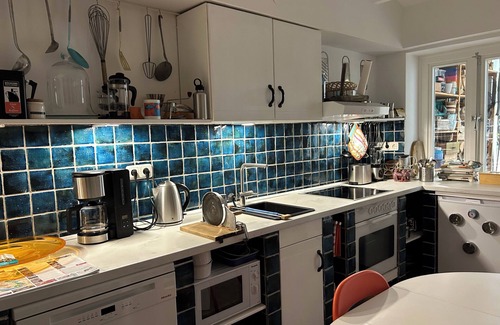 Gete Apartment | Apartment in the Geteviertel - close to the city, trade fair, university, stadium and Weser cycle path