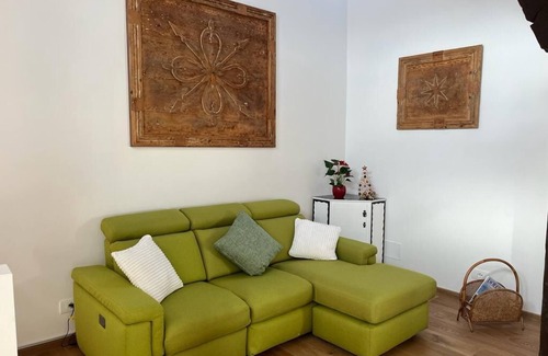 Dosoledo Apartment | Apartment in the Dolomites at Corona
