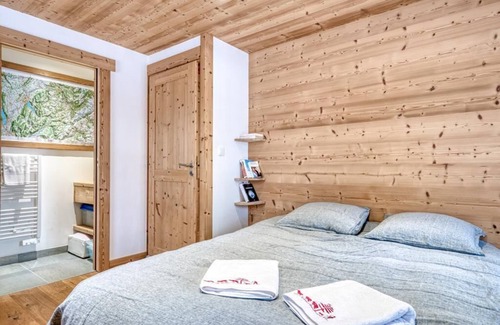 Praz-sur-Arly Apartment | Apartment in the heart of the village
