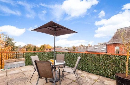 Oxford City Centre Apartment | Apartment in the hear of the city, live like a local