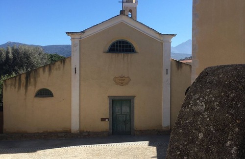 Algajola Apartment | Apartment in the heart of the Citadel