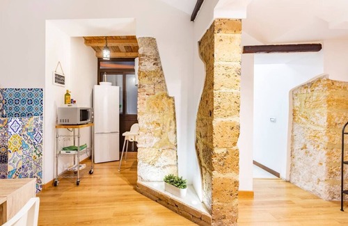 Centro Storico House | Apartment in the heart of the Ballarò market