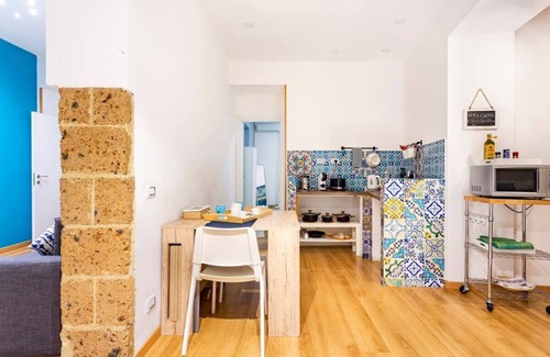 Centro Storico House | Apartment in the heart of the Ballarò market