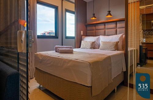 Caminho das Arvores Apartment | Apartment in the heart of the city near the mall