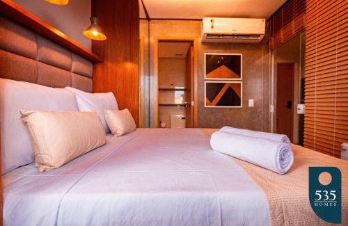 Caminho das Arvores Apartment | Apartment in the heart of the city near the mall