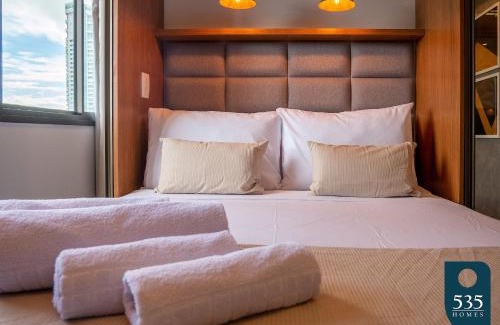 Caminho das Arvores Apartment | Apartment in the heart of the city near the mall